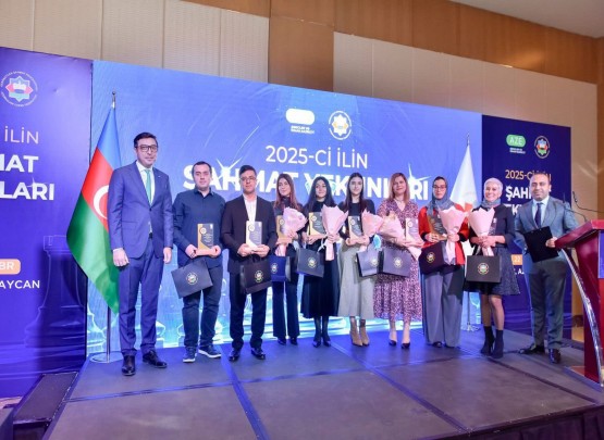 Azərbaycan Şahmat Federasiyası&nbsp;ilin yekunlarına həsr olunan tədbiri keçirib